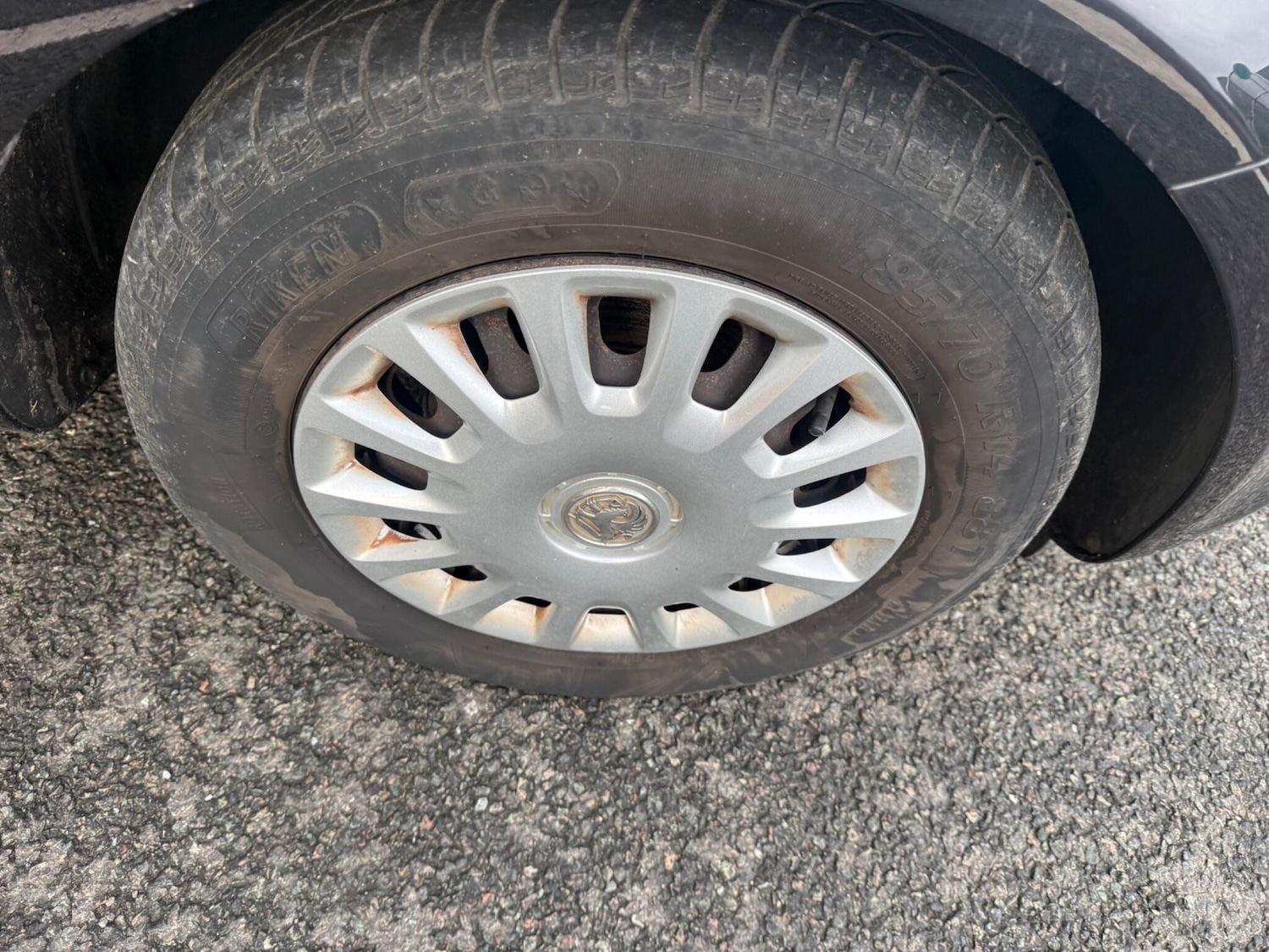 Used Vauxhall Corsa 2008 for sale - 77202701: Photo 24