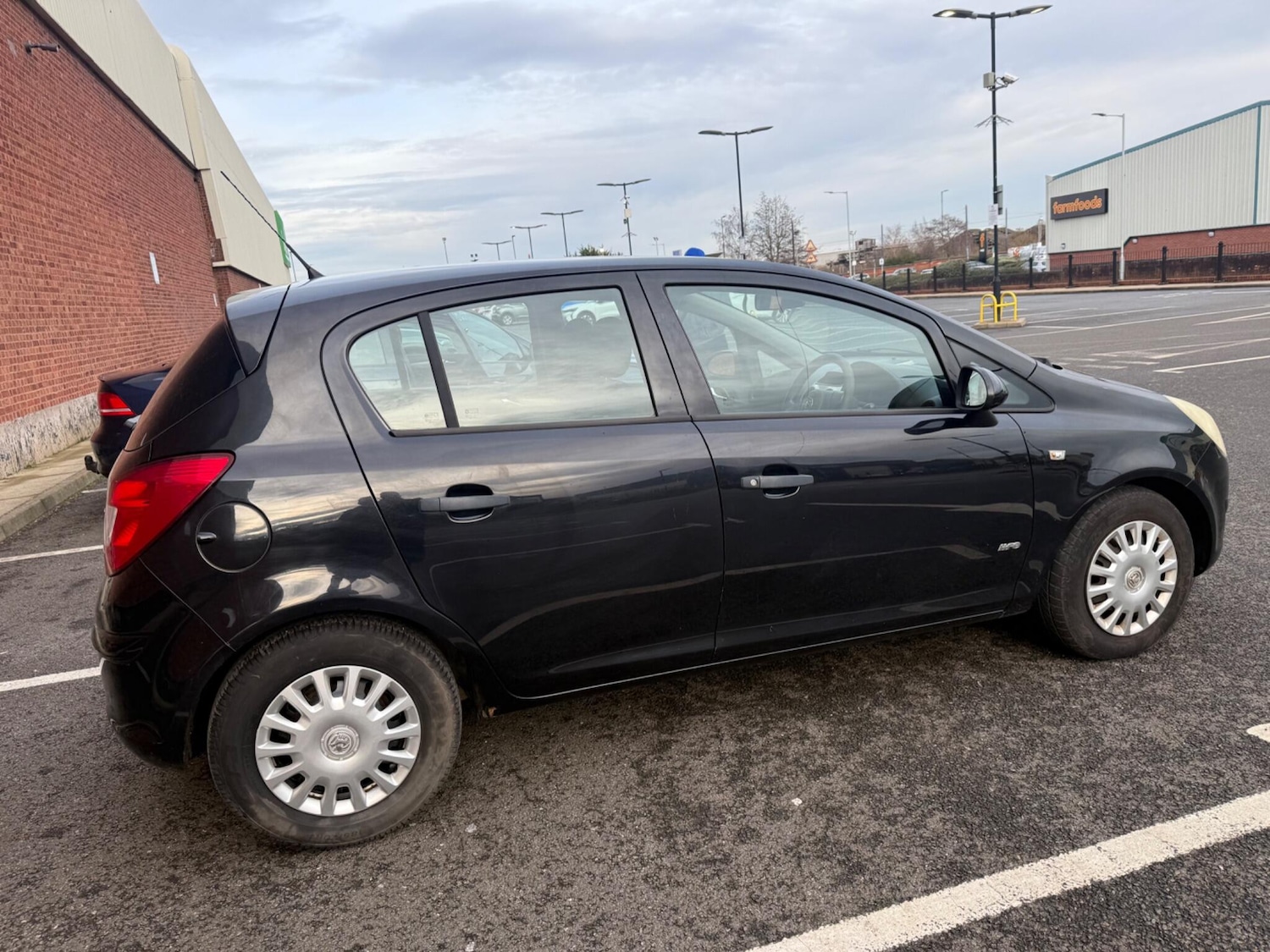 Used Vauxhall Corsa 2008 for sale - 77202701: Photo 5