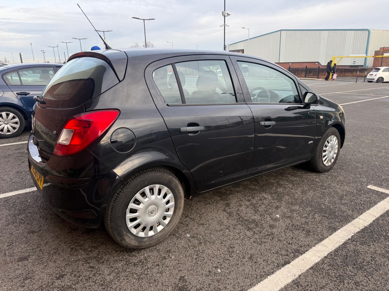 Used Vauxhall Corsa 2008 for sale - 77202701: Photo 6