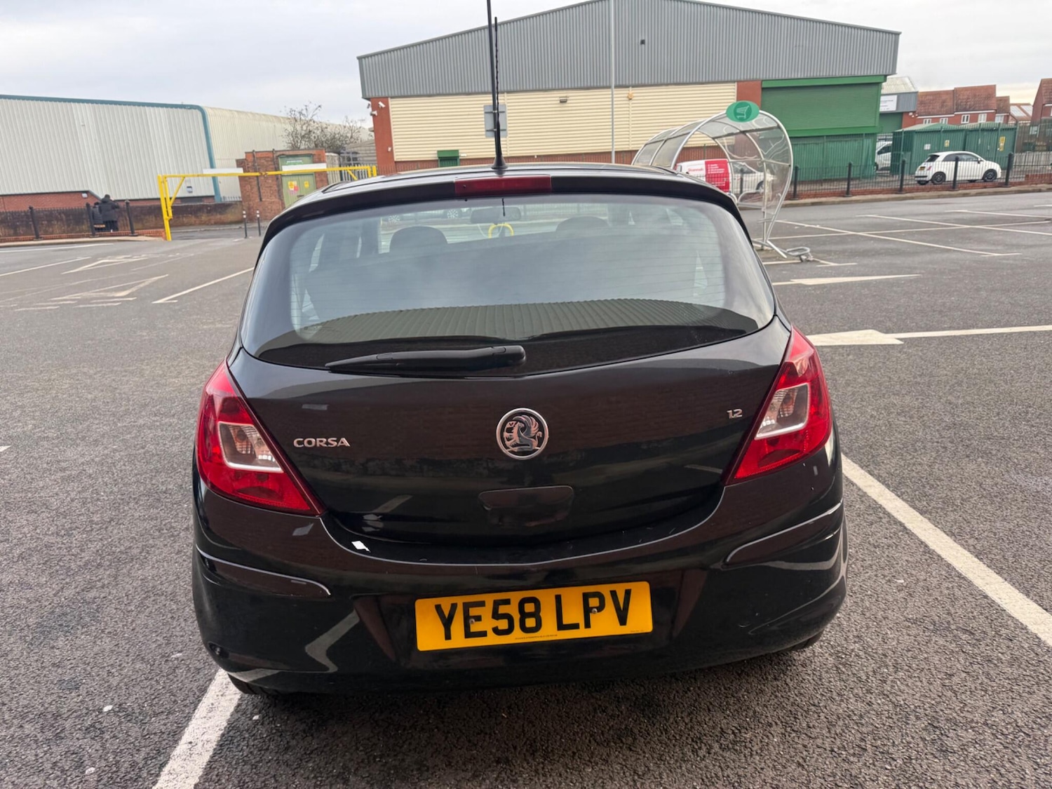 Used Vauxhall Corsa 2008 for sale - 77202701: Photo 8