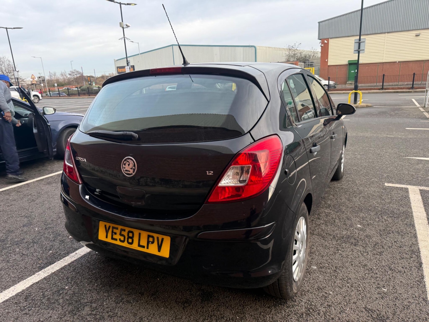 Used Vauxhall Corsa 2008 for sale - 77202701: Photo 9