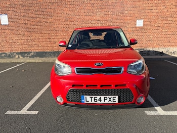 Used Kia Soul 2014 for sale - 78480204: Photo