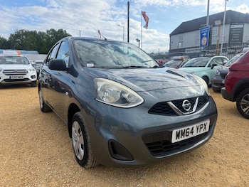 Used Nissan Micra 2015 for sale - 78814768: Photo