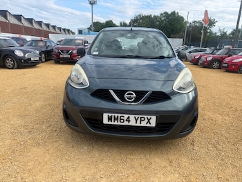 Used Nissan Micra 2015 for sale - 78814768: Photo