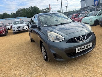 Used Nissan Micra 2015 for sale - 78814768: Photo