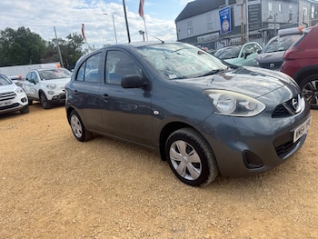 Used Nissan Micra 2015 for sale - 78814768: Photo