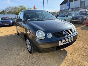 Used Volkswagen Polo 2004 for sale - 78335612: Photo