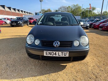 Used Volkswagen Polo 2004 for sale - 78335612: Photo