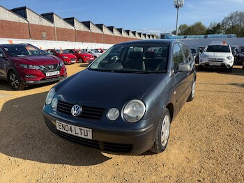 Used Volkswagen Polo 2004 for sale - 78335612: Photo