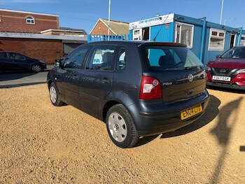 Used Volkswagen Polo 2004 for sale - 78335612: Photo