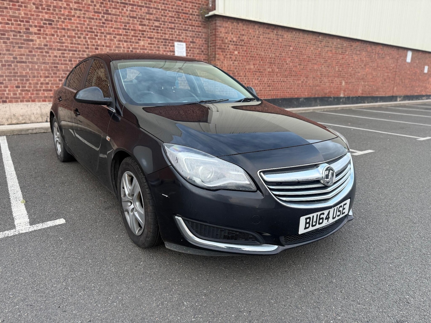 Used Vauxhall Insignia 2014 for sale - 76336593: Photo 1