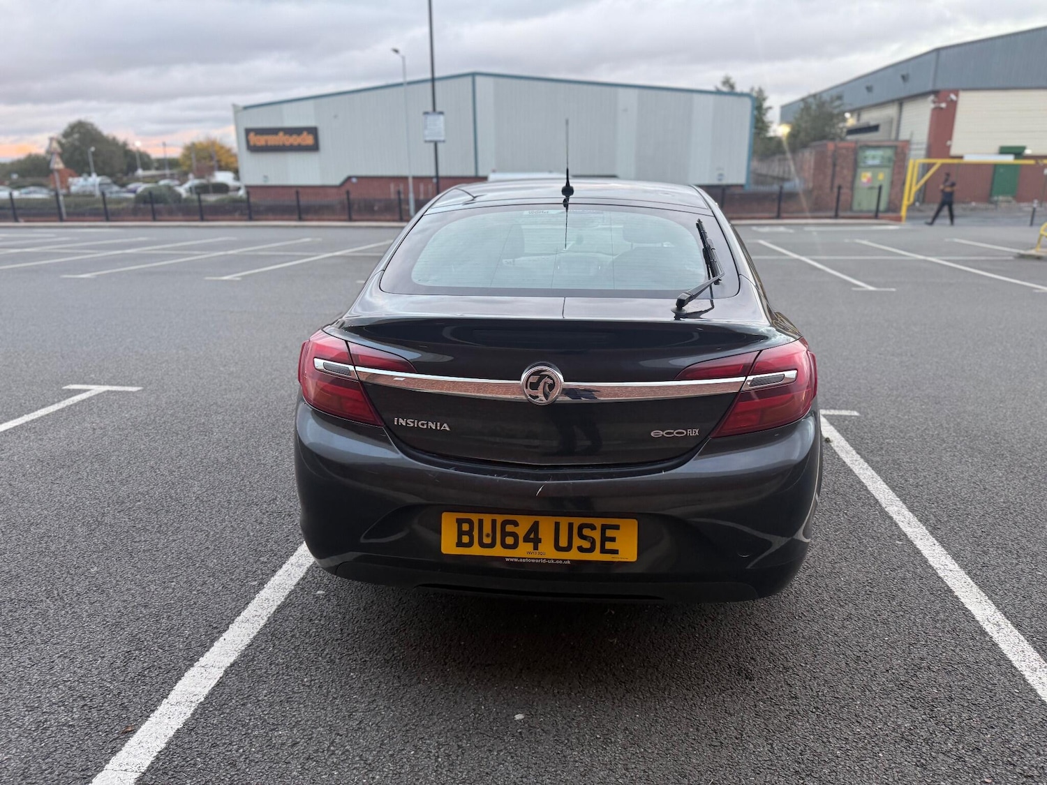 Used Vauxhall Insignia 2014 for sale - 76336593: Photo 10