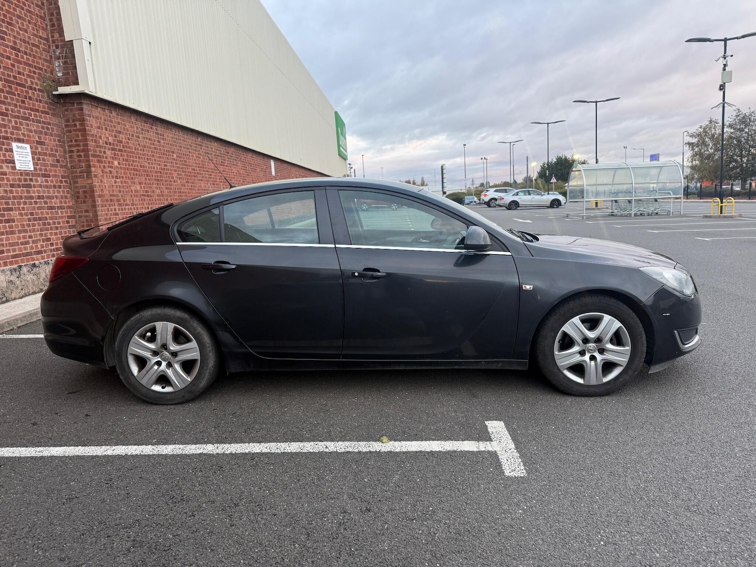 Used Vauxhall Insignia 2014 for sale - 76336593: Photo 11