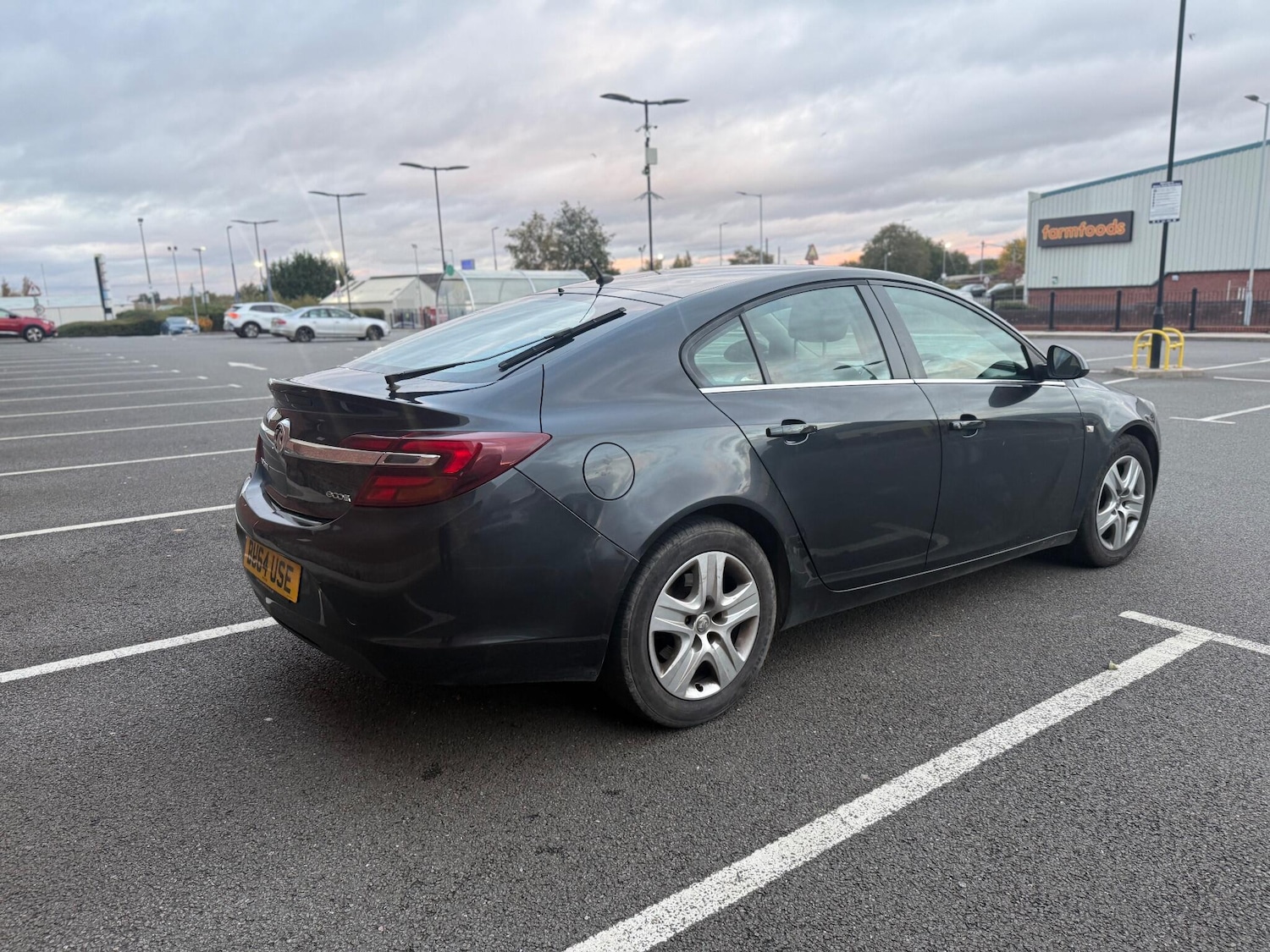 Used Vauxhall Insignia 2014 for sale - 76336593: Photo 13