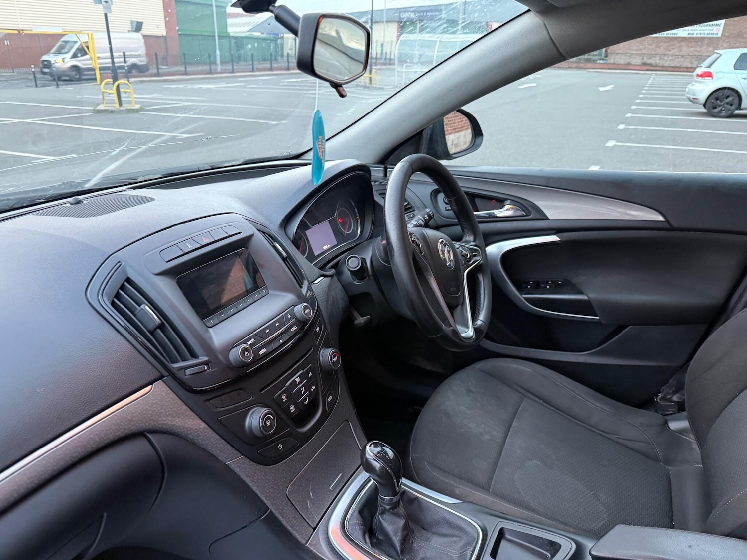 Used Vauxhall Insignia 2014 for sale - 76336593: Photo 14