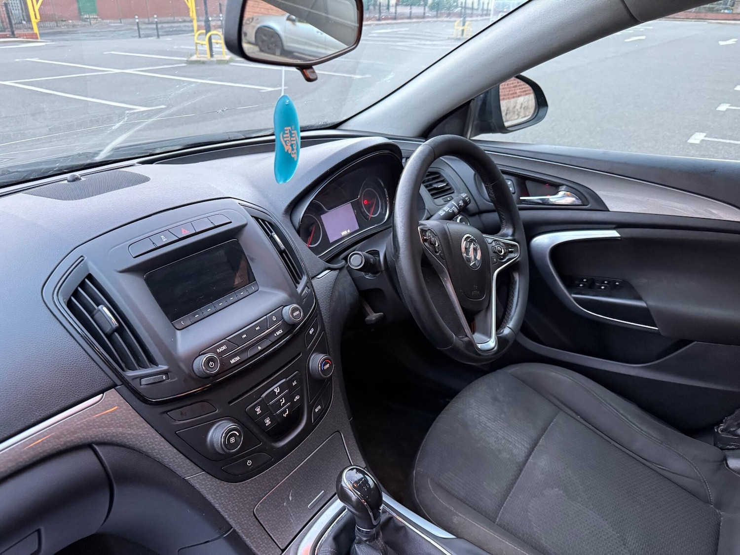 Used Vauxhall Insignia 2014 for sale - 76336593: Photo 15