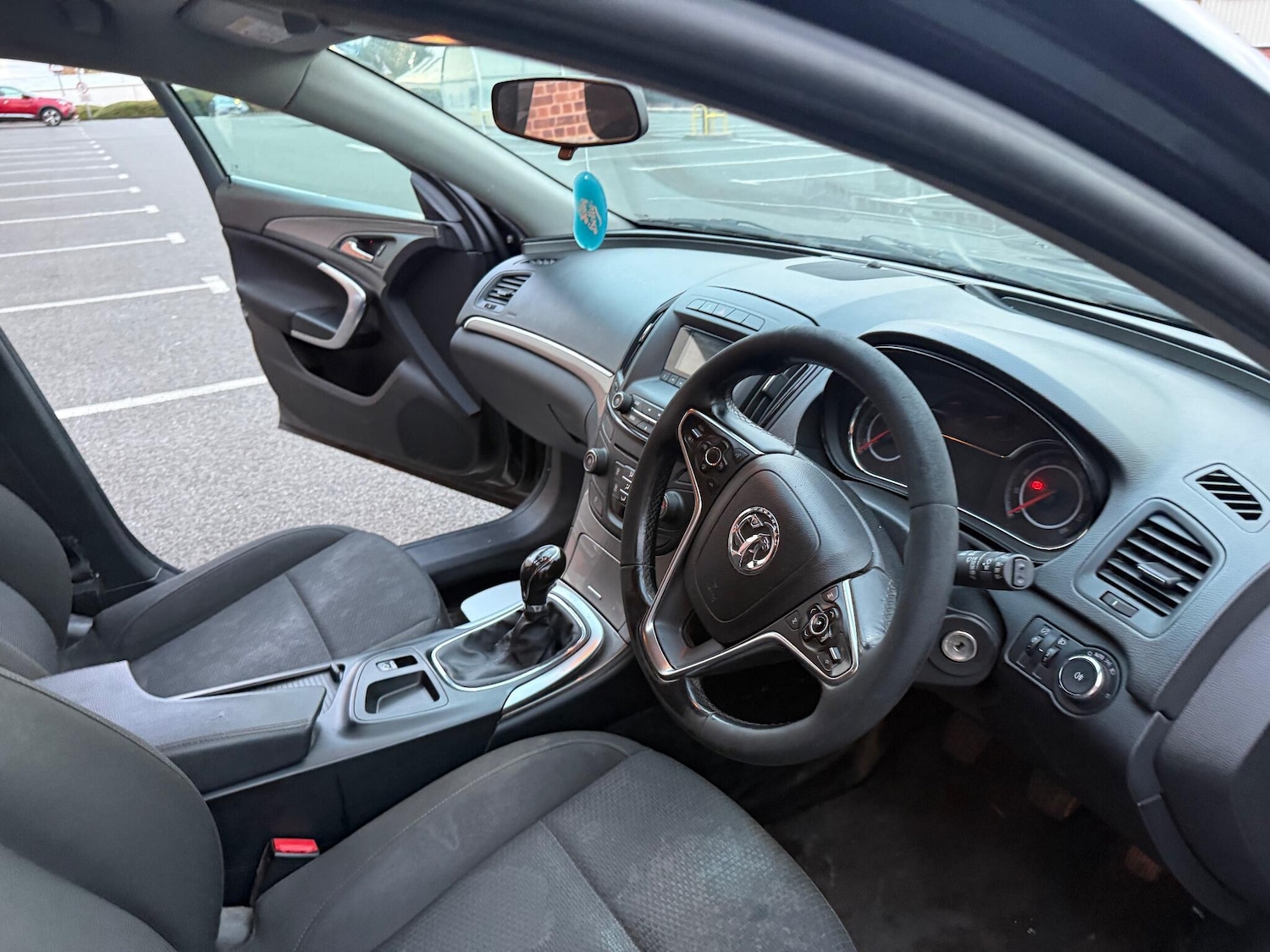 Used Vauxhall Insignia 2014 for sale - 76336593: Photo 16