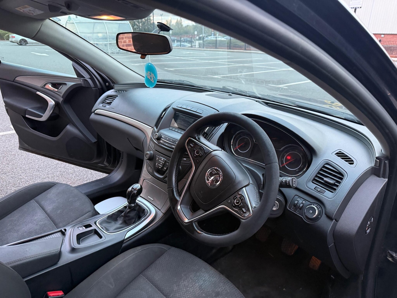 Used Vauxhall Insignia 2014 for sale - 76336593: Photo 17