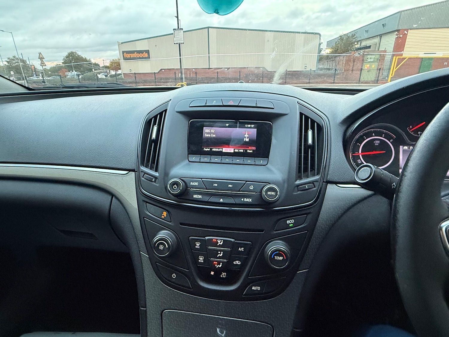 Used Vauxhall Insignia 2014 for sale - 76336593: Photo 19