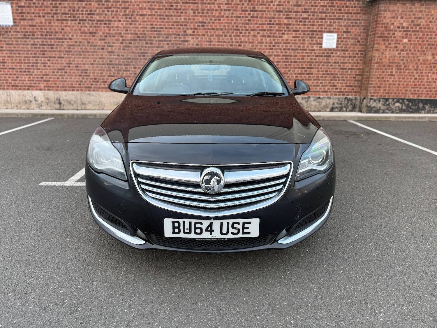 Used Vauxhall Insignia 2014 for sale - 76336593: Photo 2