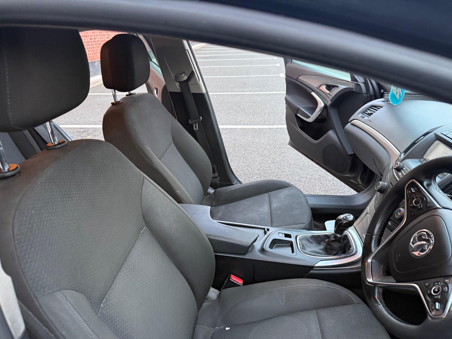 Used Vauxhall Insignia 2014 for sale - 76336593: Photo 20