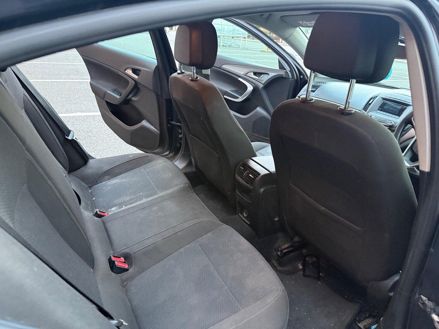 Used Vauxhall Insignia 2014 for sale - 76336593: Photo 21