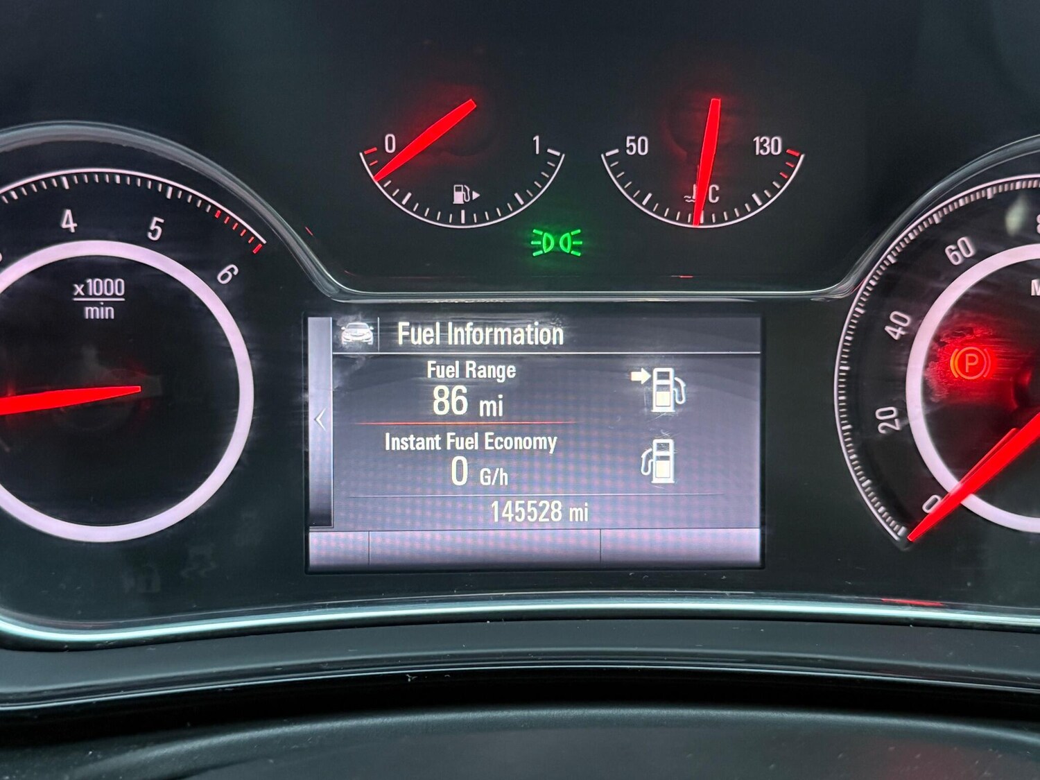 Used Vauxhall Insignia 2014 for sale - 76336593: Photo 27