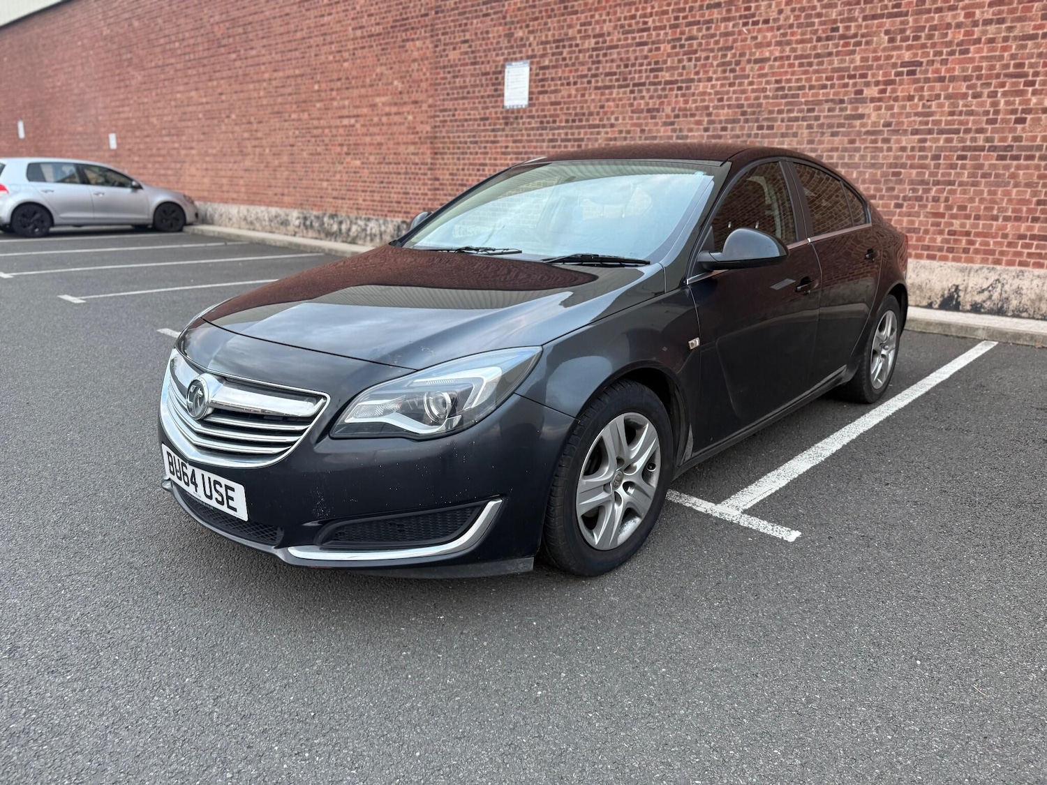 Used Vauxhall Insignia 2014 for sale - 76336593: Photo 3
