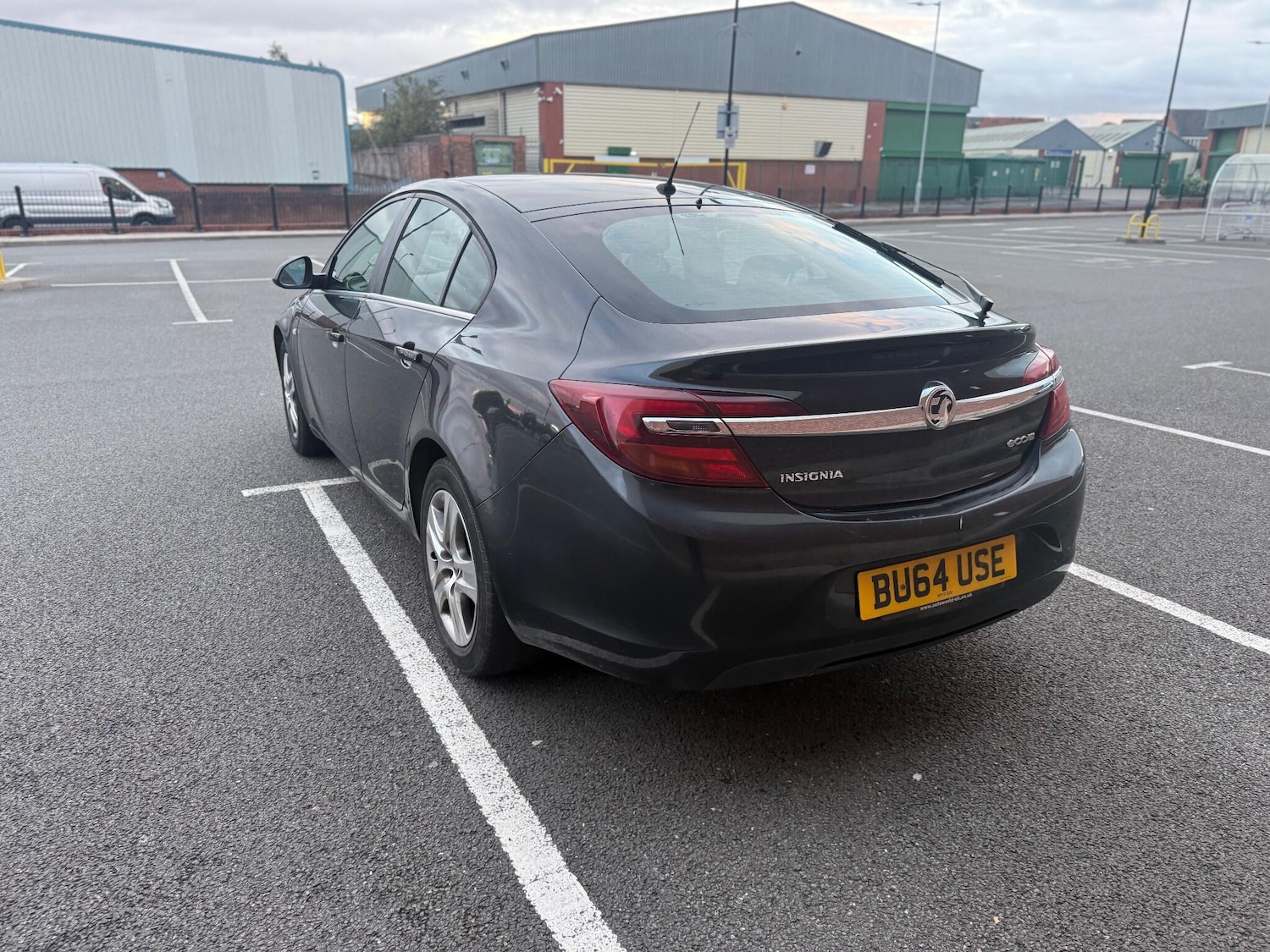 Used Vauxhall Insignia 2014 for sale - 76336593: Photo 4