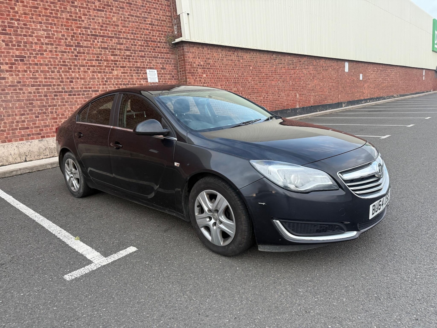 Used Vauxhall Insignia 2014 for sale - 76336593: Photo 5