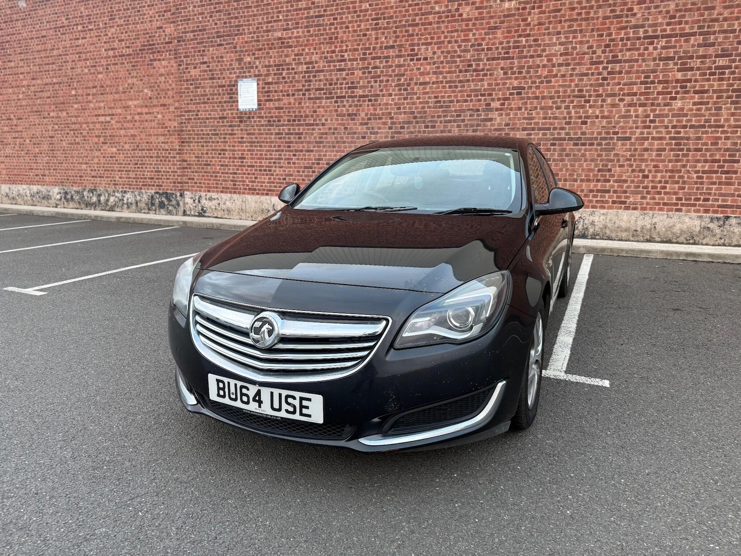 Used Vauxhall Insignia 2014 for sale - 76336593: Photo 6