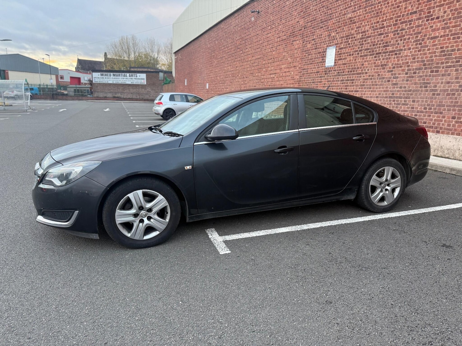 Used Vauxhall Insignia 2014 for sale - 76336593: Photo 8
