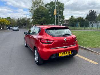 Used Renault Clio 2015 for sale - 74553736: Photo