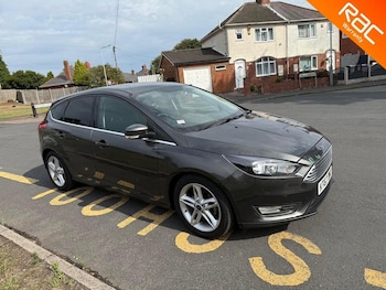Used Ford Focus 2018 for sale - 75578258: Photo