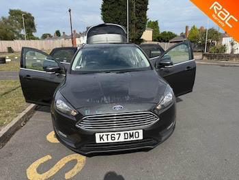 Used Ford Focus 2018 for sale - 75578258: Photo