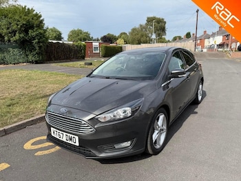 Used Ford Focus 2018 for sale - 75578258: Photo