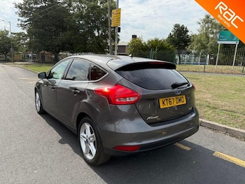 Used Ford Focus 2018 for sale - 75578258: Photo
