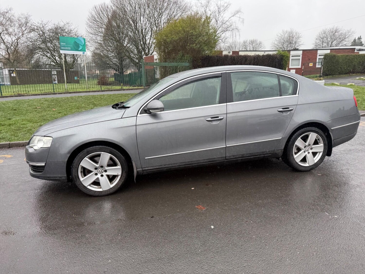 Used Volkswagen Passat for sale - 77696560: Photo 13