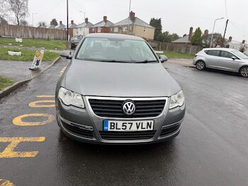 Used Volkswagen Passat 2008 for sale - 77696560: Photo