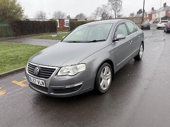 Used Volkswagen Passat 2008 for sale - 77696560: Photo