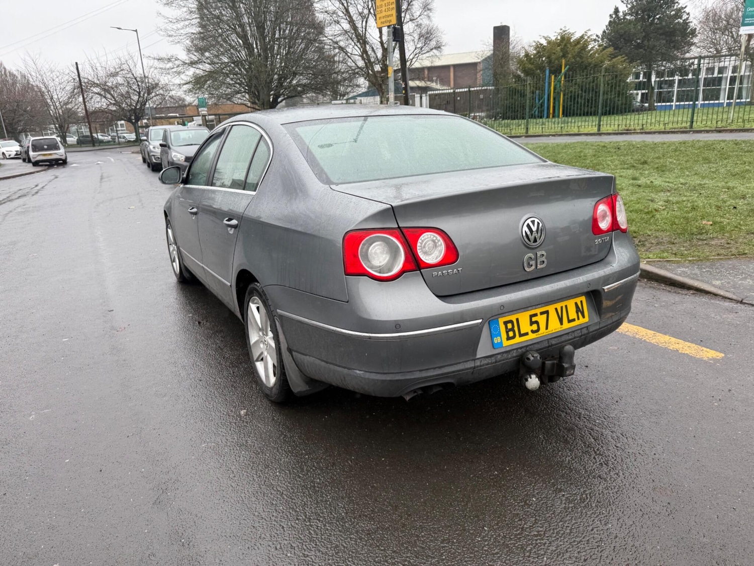 Used Volkswagen Passat for sale - 77696560: Photo 4