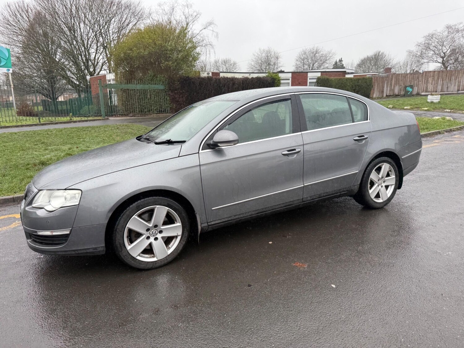 Used Volkswagen Passat for sale - 77696560: Photo 8