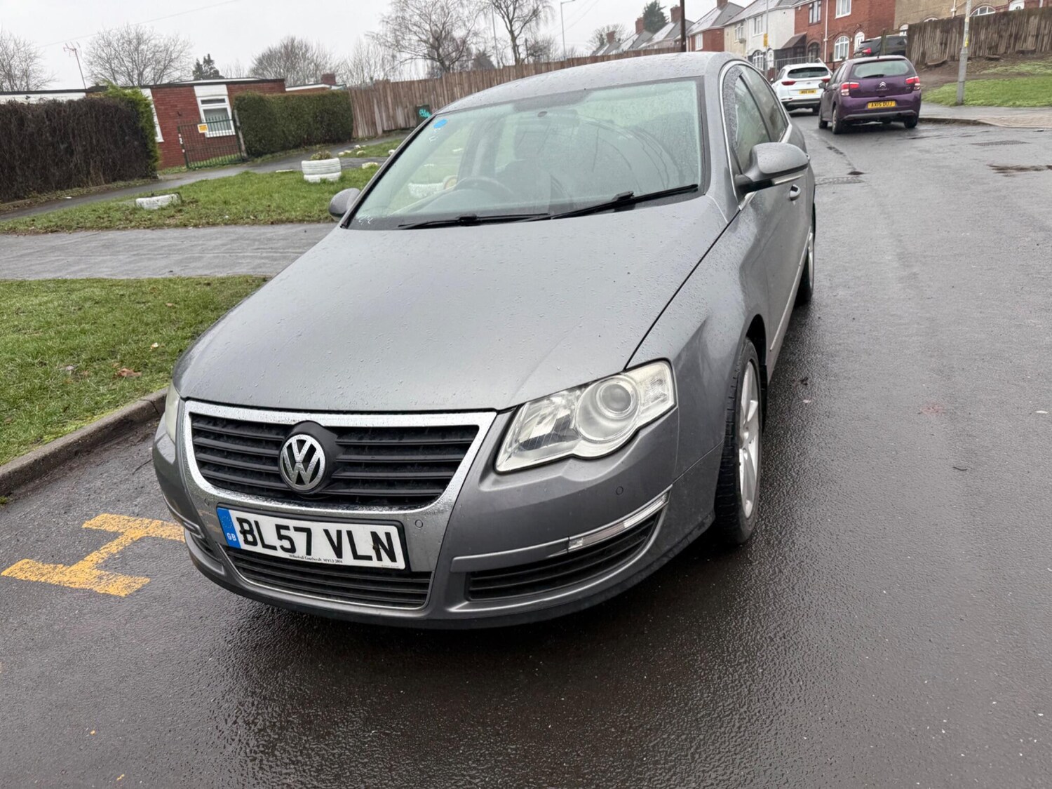 Used Volkswagen Passat for sale - 77696560: Photo 9
