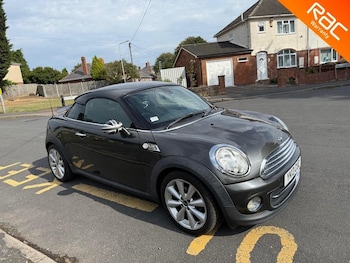2013 (13) - 1.6 Cooper Euro 5 (s/s) 2dr