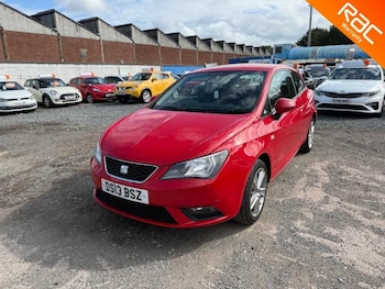 Used SEAT Ibiza 2013 for sale - 75867236: Photo