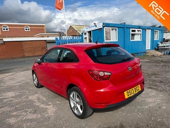 Used SEAT Ibiza 2013 for sale - 75867236: Photo