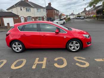 Used Vauxhall Astra 2013 for sale - 74419511: Photo