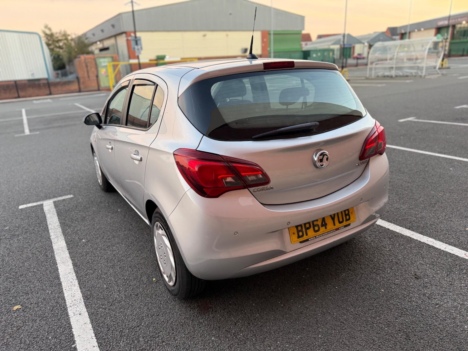 Used Vauxhall Corsa 2015 for sale - 76424075: Photo 10