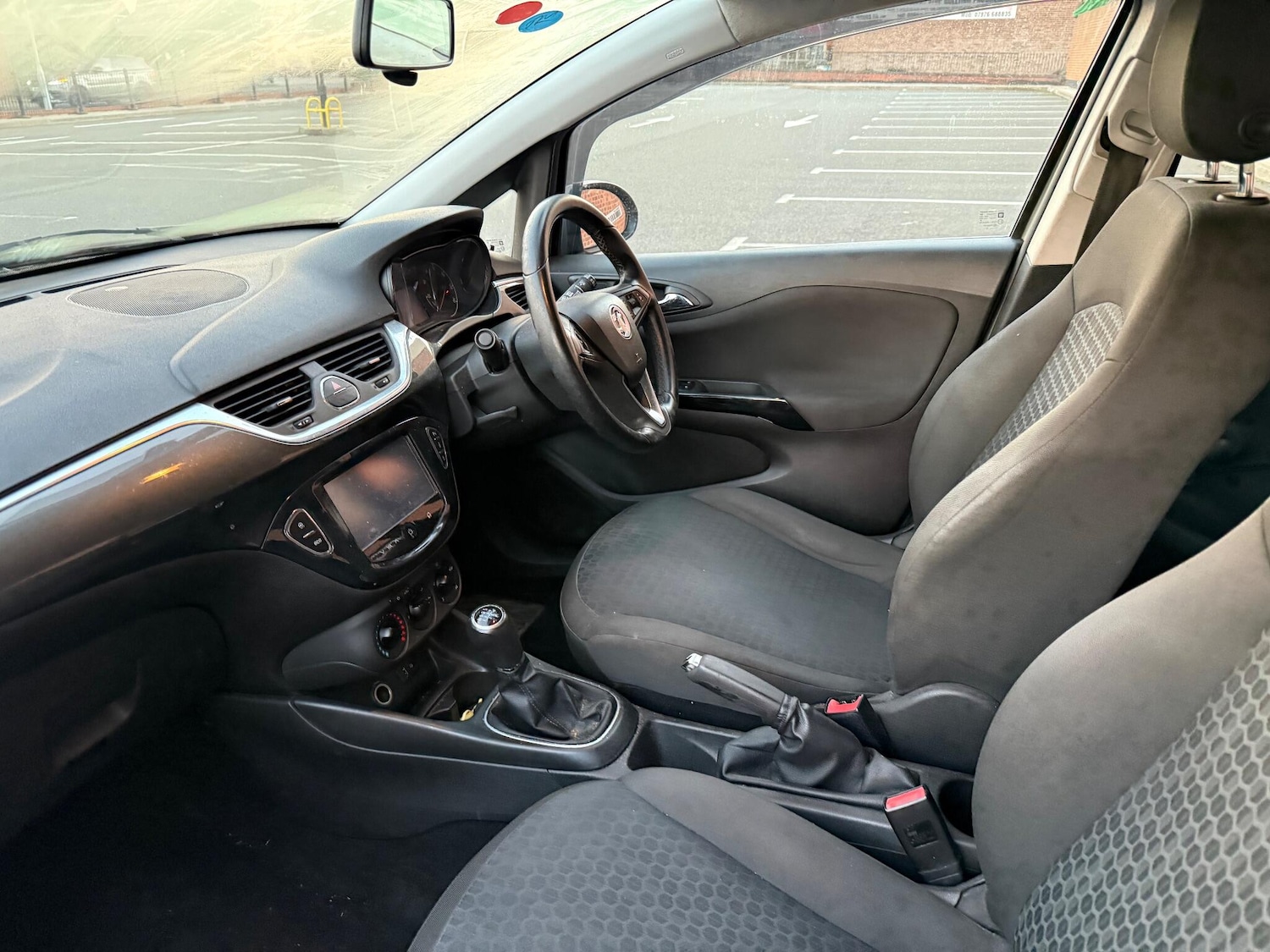 Used Vauxhall Corsa 2015 for sale - 76424075: Photo 11