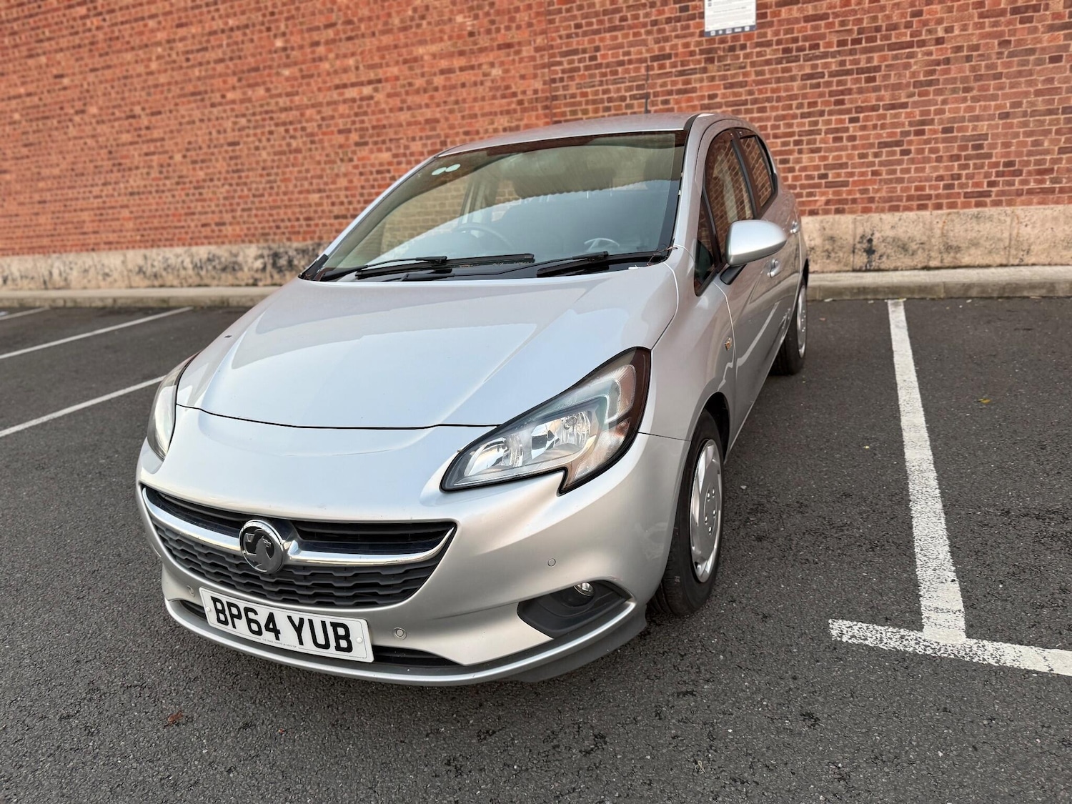 Used Vauxhall Corsa 2015 for sale - 76424075: Photo 12